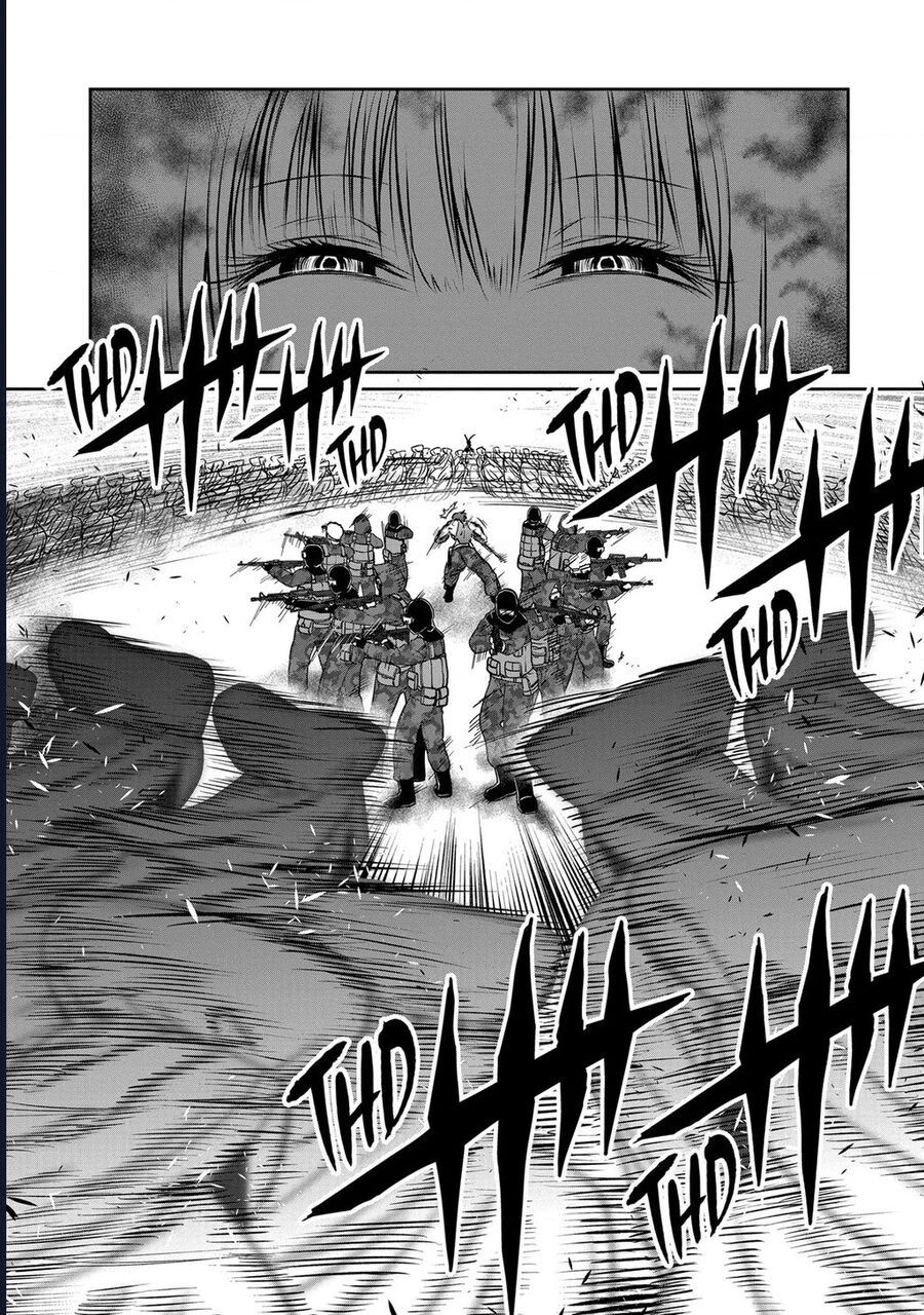 Isshou Senkin Chap 48 - Next Chap 49