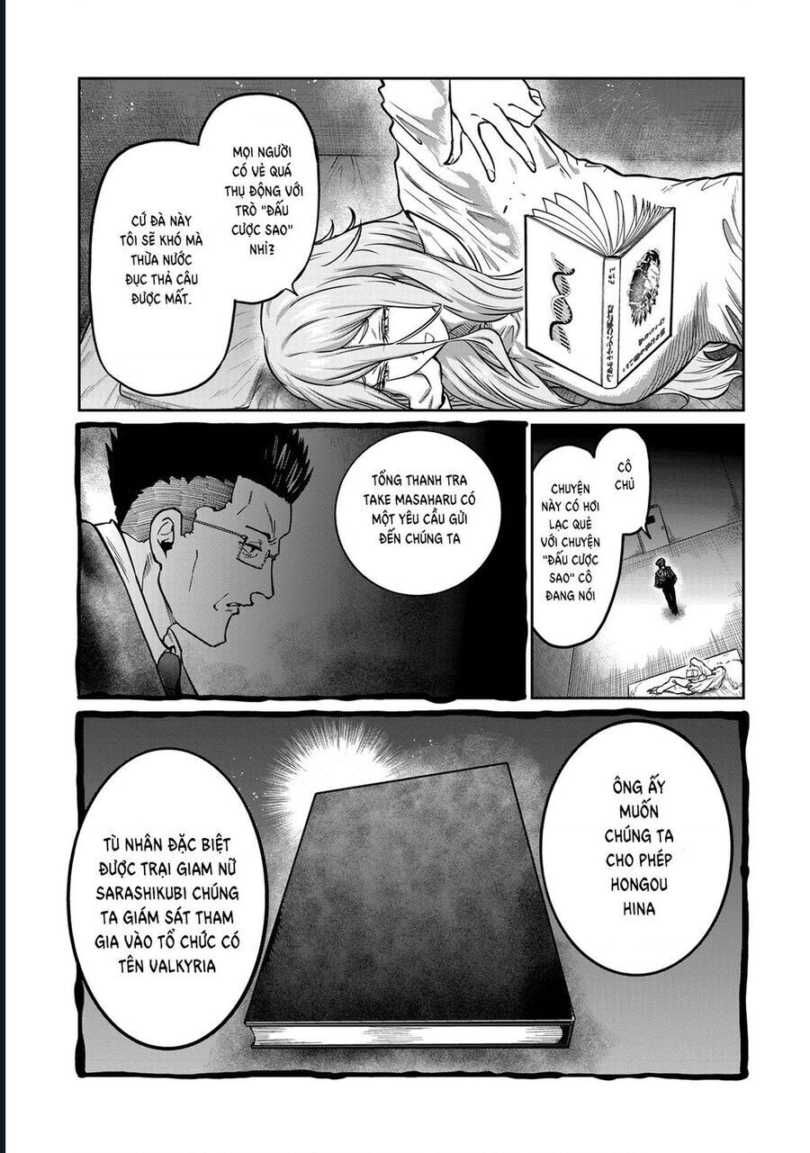 Isshou Senkin Chap 49 - Next Chap 50