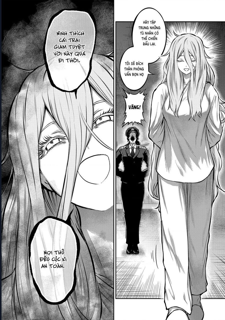 Isshou Senkin Chap 49 - Next Chap 50