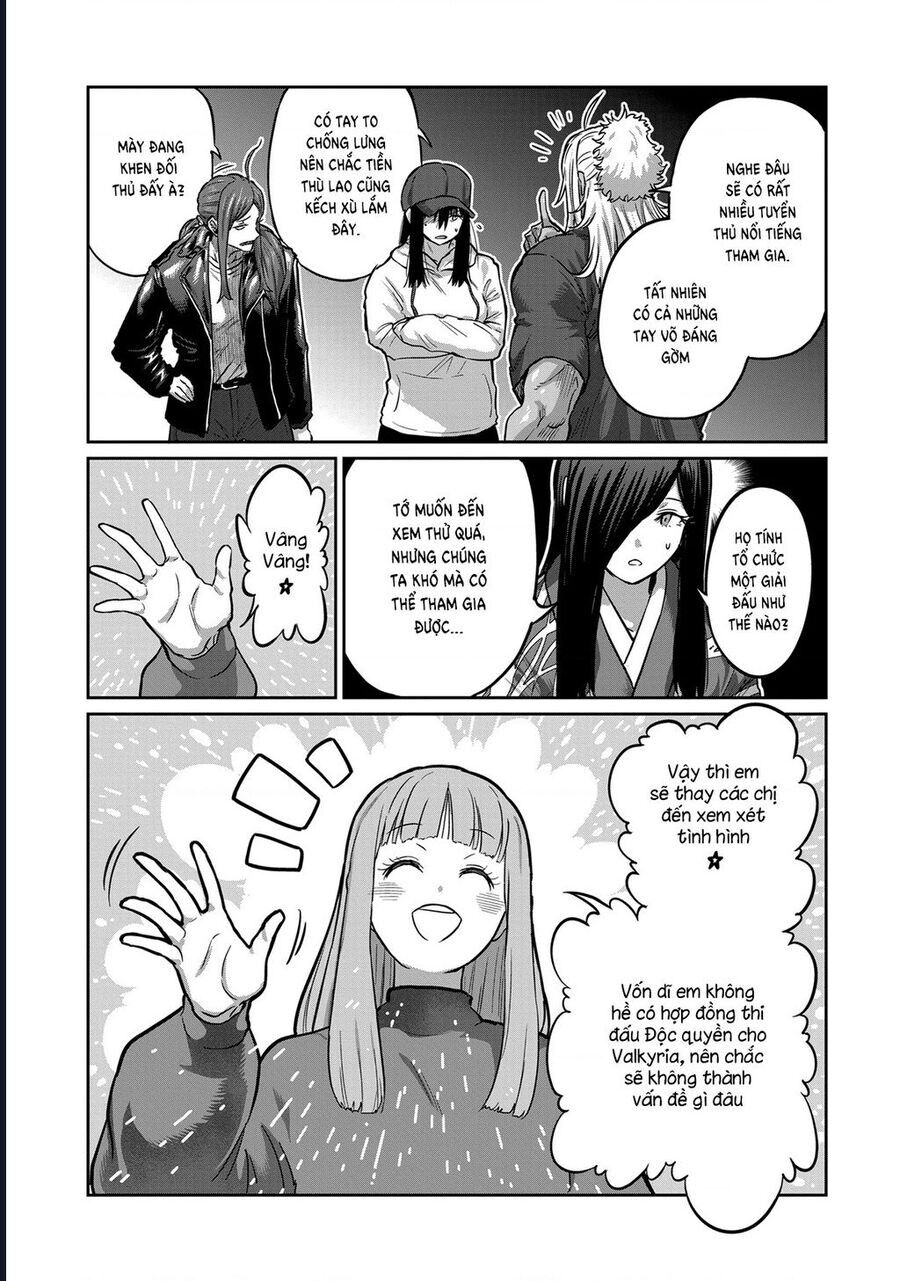 Isshou Senkin Chap 49 - Next Chap 50