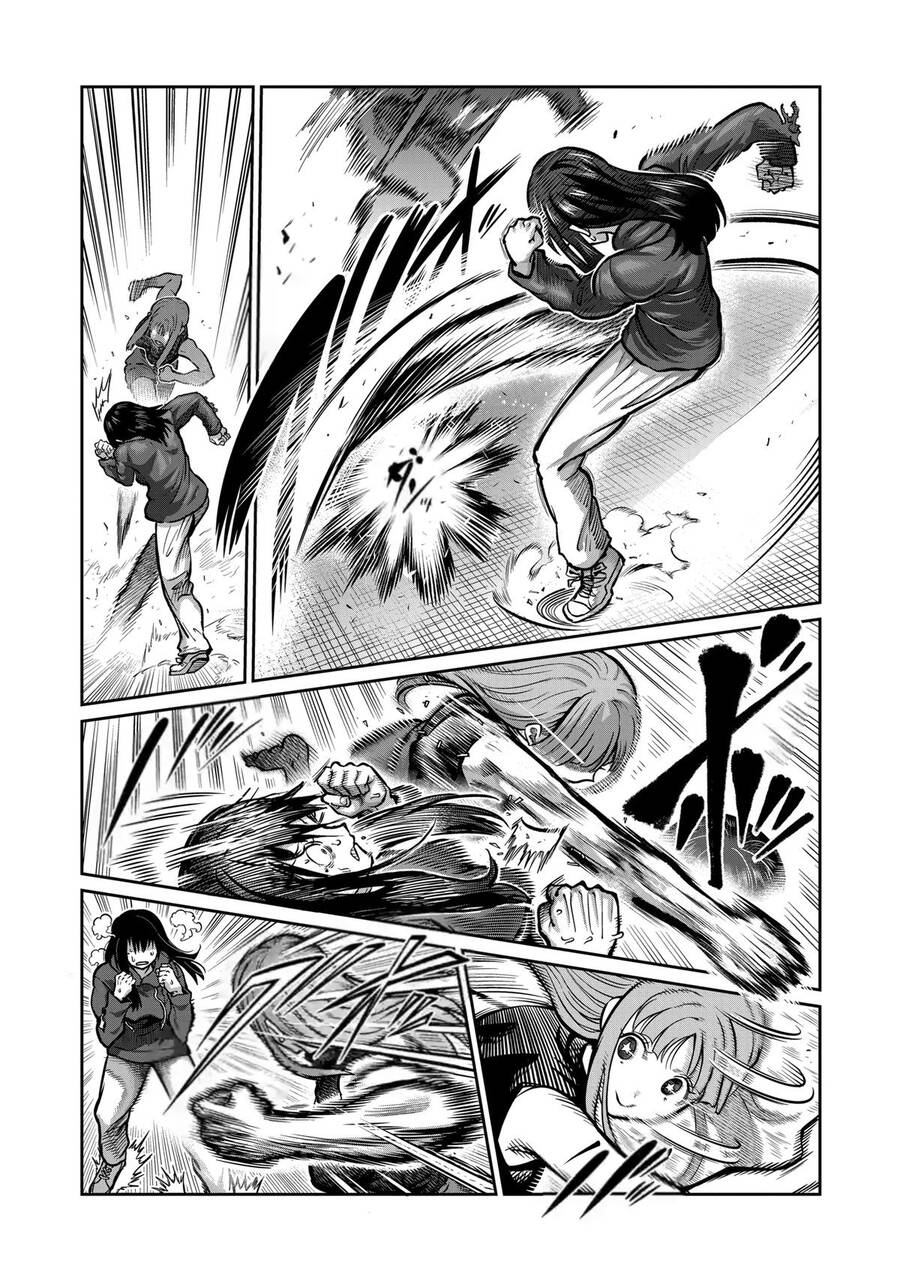 Isshou Senkin Chap 5 - Next Chap 6