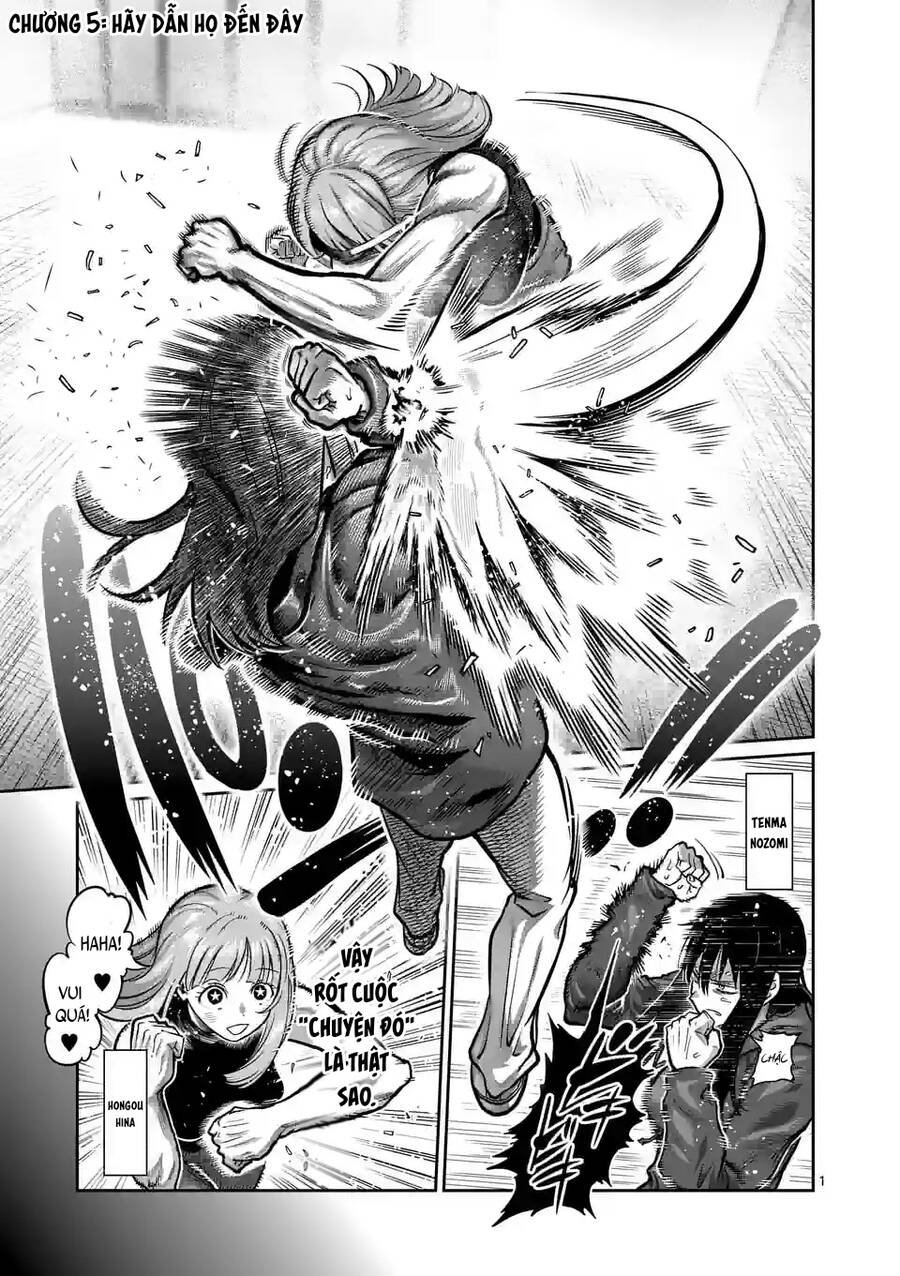 Isshou Senkin Chap 5 - Next Chap 6