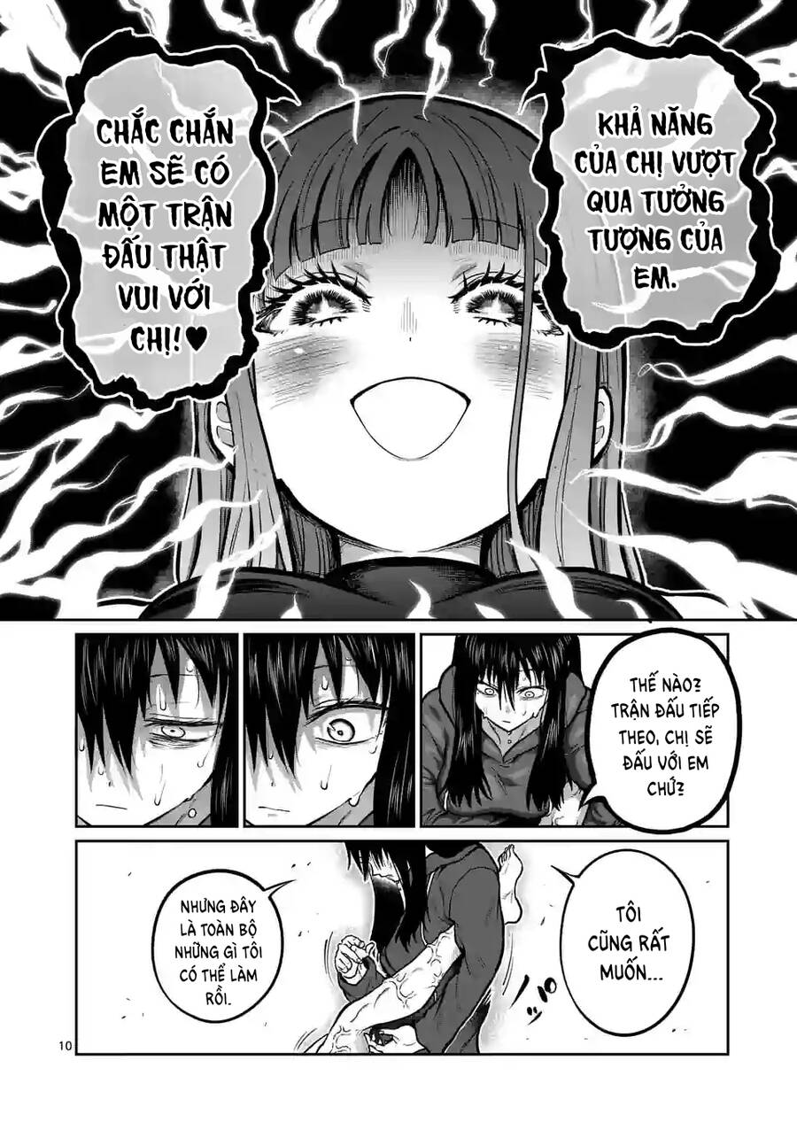 Isshou Senkin Chap 5 - Next Chap 6
