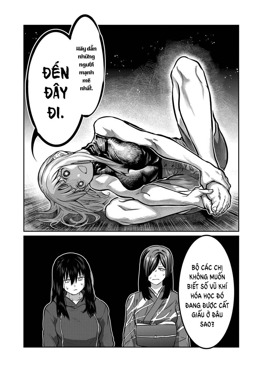 Isshou Senkin Chap 5 - Next Chap 6