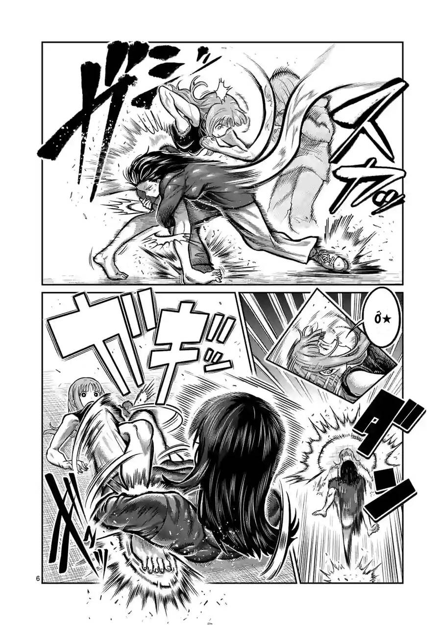 Isshou Senkin Chap 5 - Next Chap 6