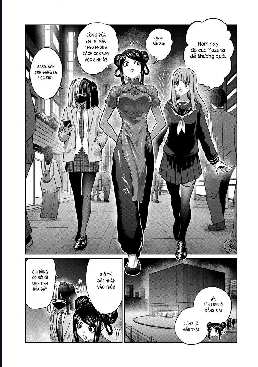 Isshou Senkin Chap 50 - Next Chap 51