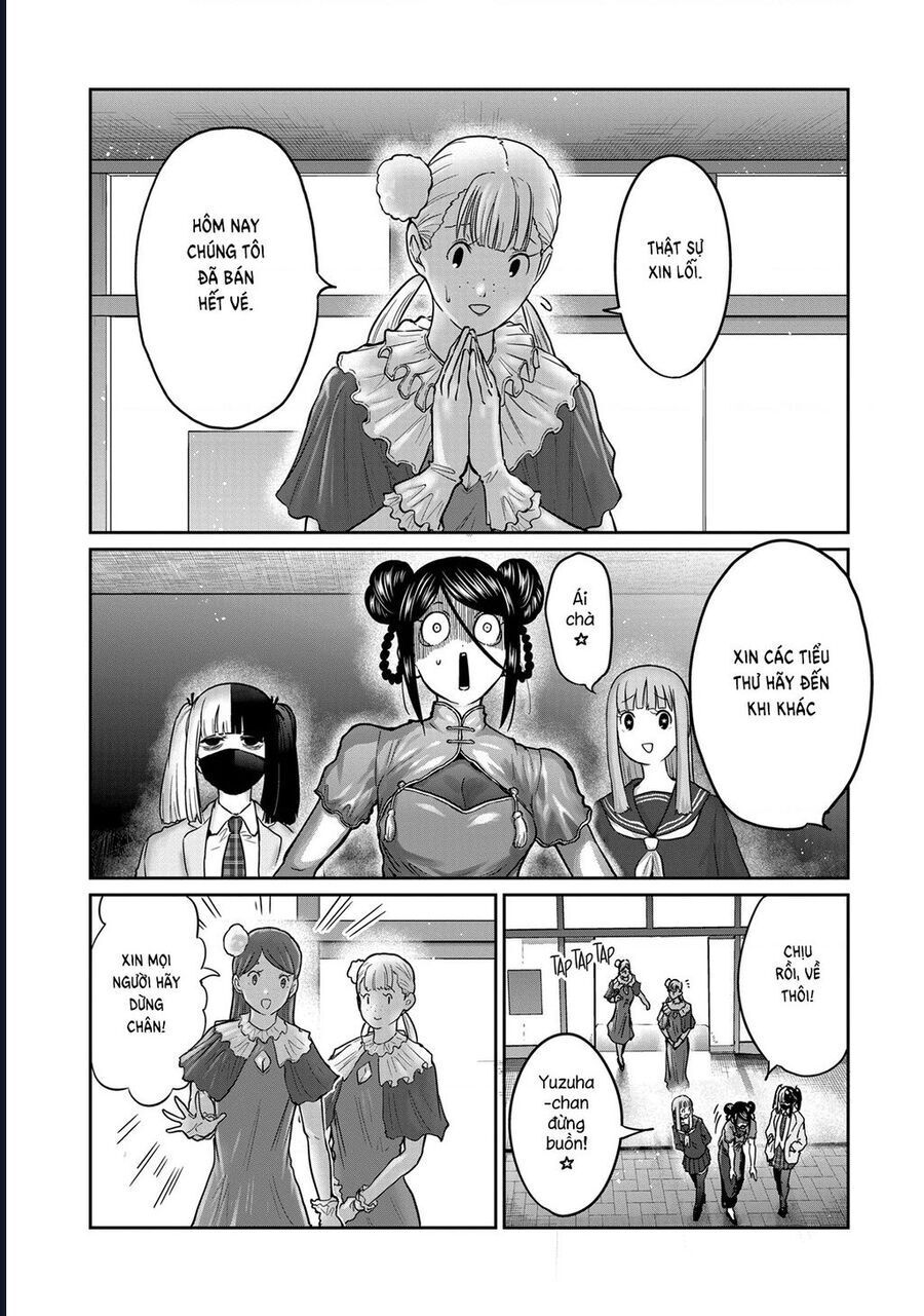 Isshou Senkin Chap 50 - Next Chap 51