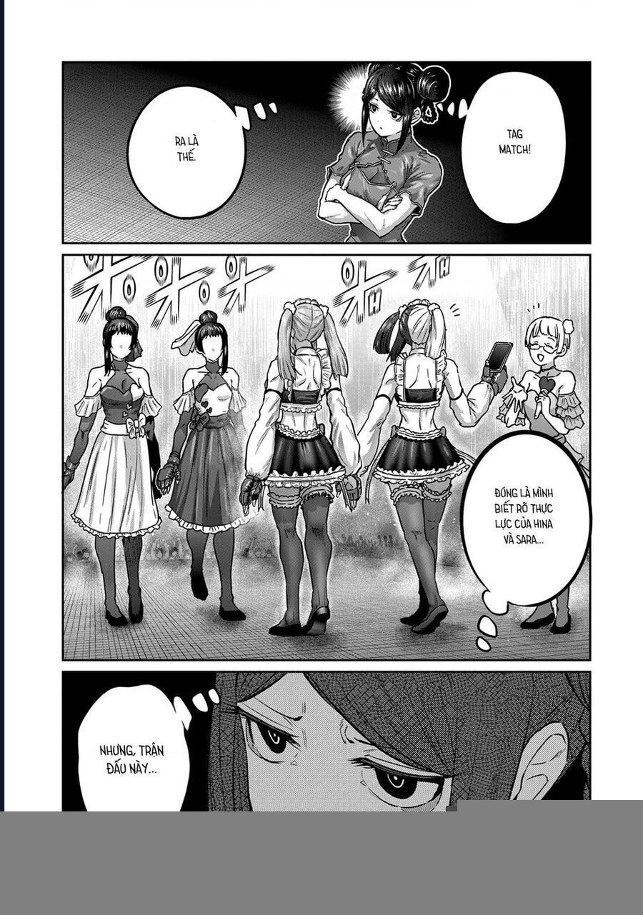 Isshou Senkin Chap 50 - Next Chap 51