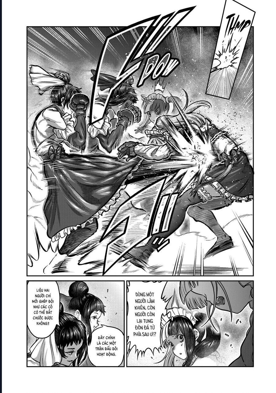 Isshou Senkin Chap 50 - Next Chap 51