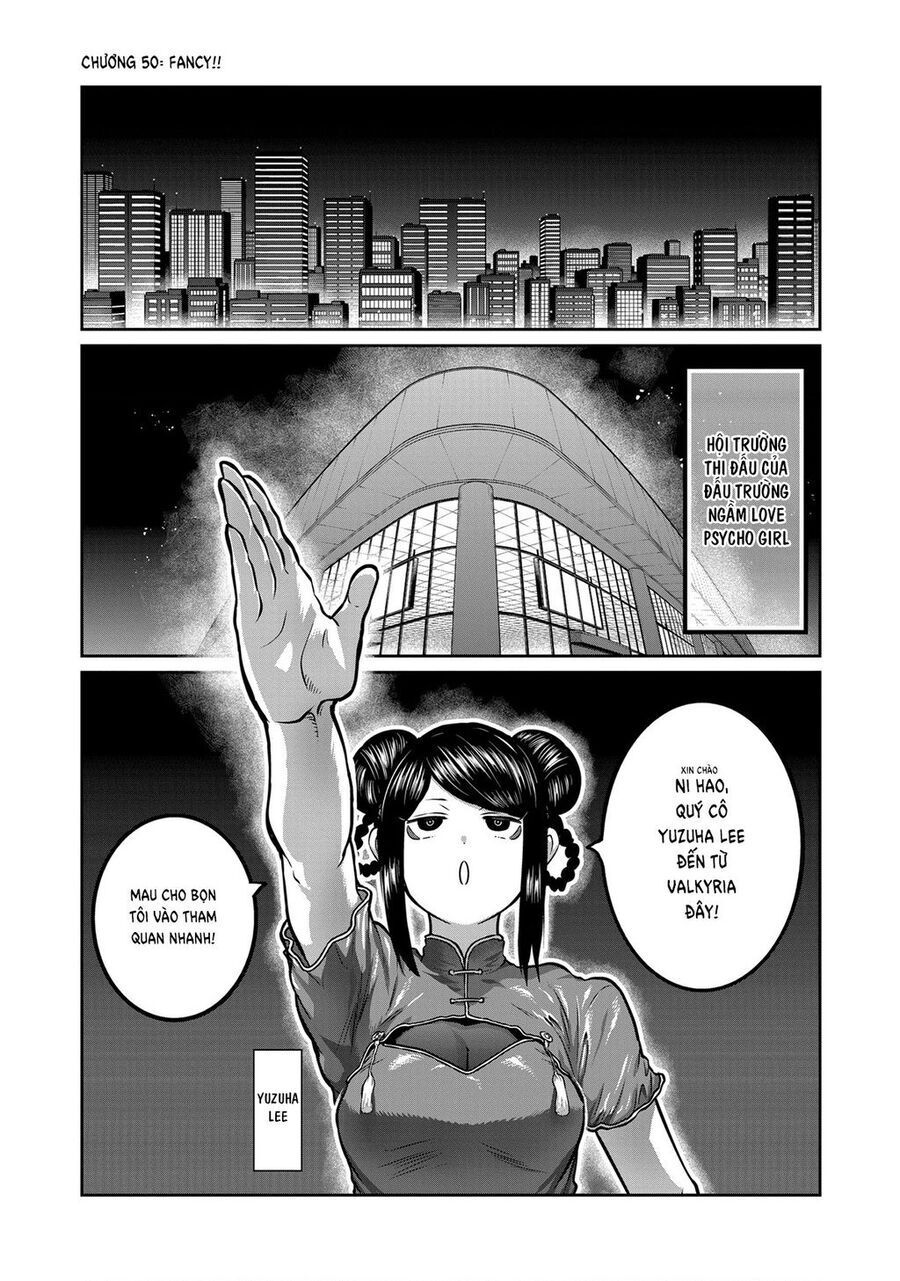 Isshou Senkin Chap 50 - Next Chap 51
