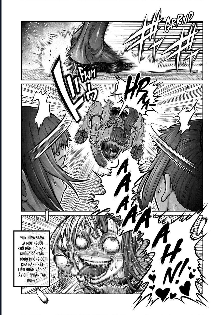 Isshou Senkin Chap 51 - Next Chap 52