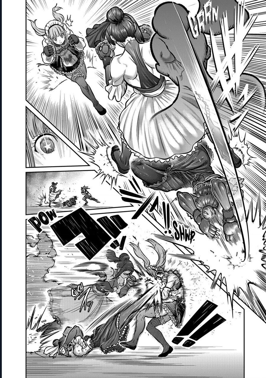 Isshou Senkin Chap 51 - Next Chap 52