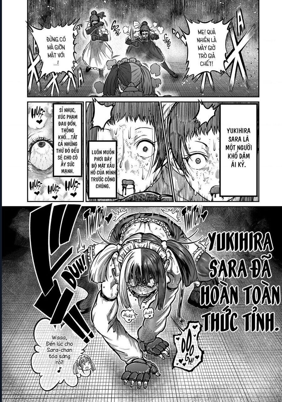 Isshou Senkin Chap 51 - Next Chap 52