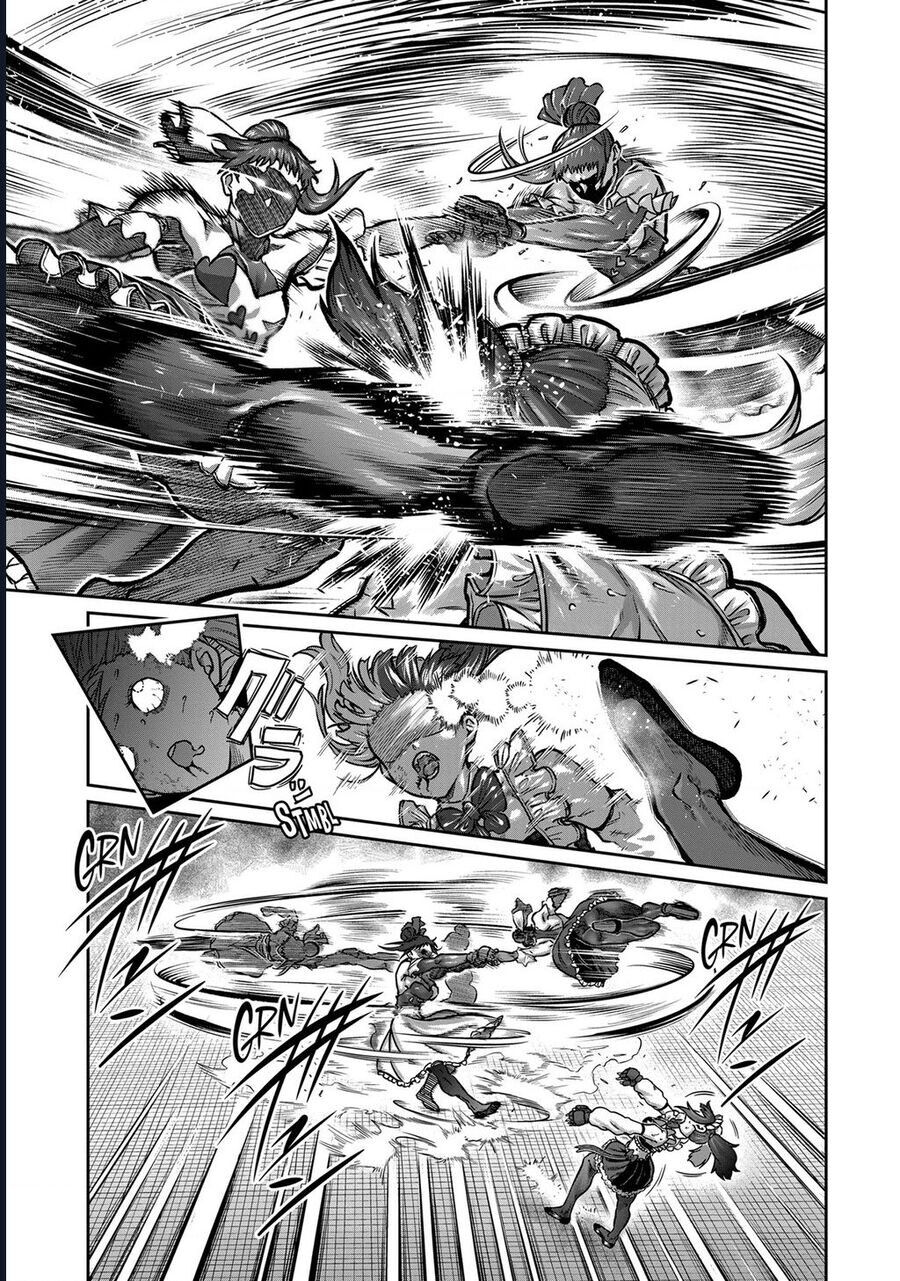 Isshou Senkin Chap 51 - Next Chap 52