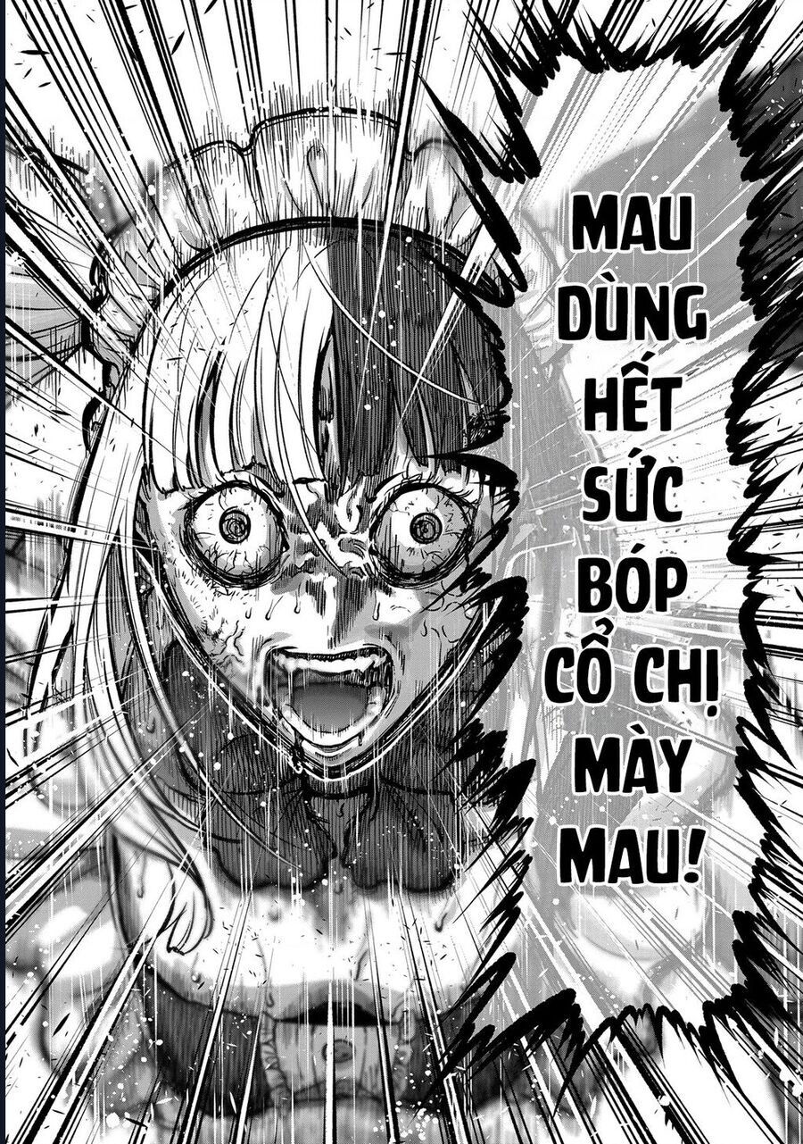 Isshou Senkin Chap 51 - Next Chap 52