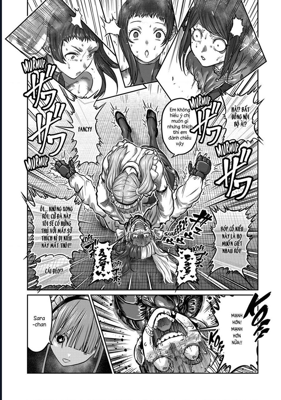 Isshou Senkin Chap 51 - Next Chap 52