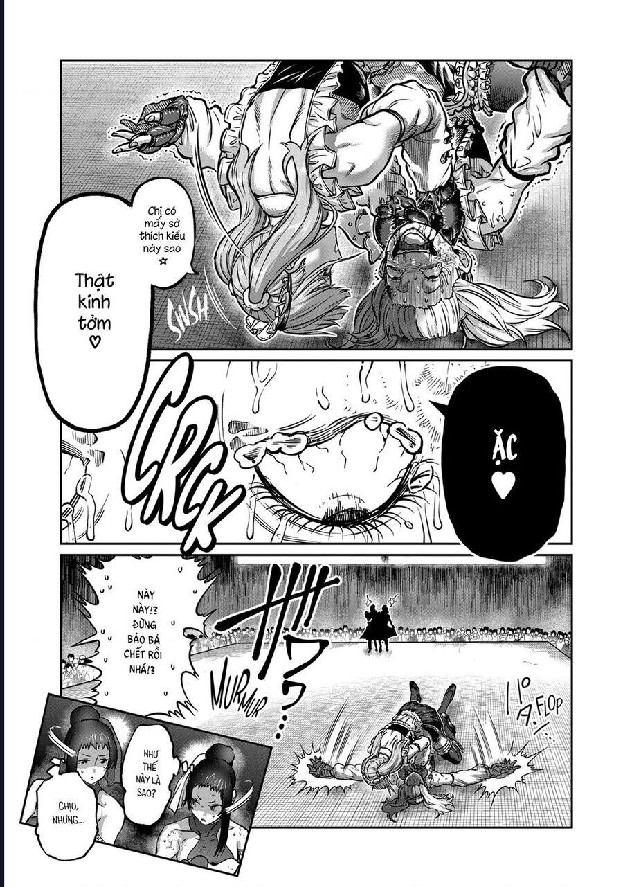 Isshou Senkin Chap 51 - Next Chap 52