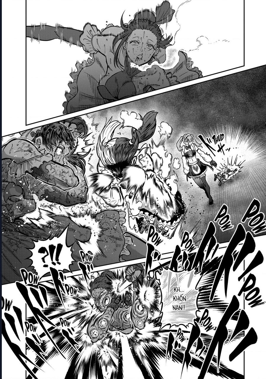 Isshou Senkin Chap 52 - Next Chap 53