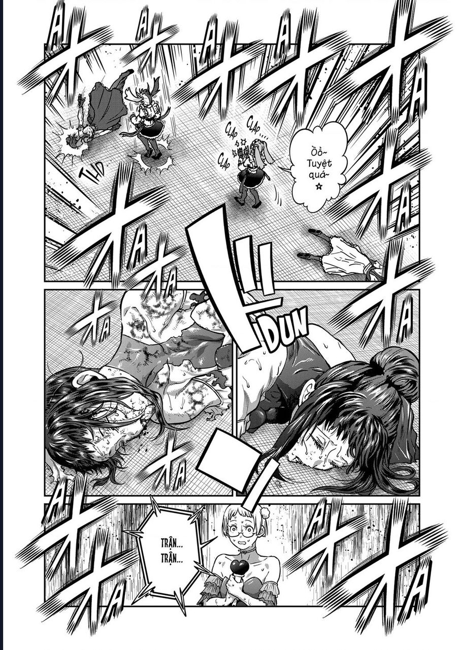 Isshou Senkin Chap 52 - Next Chap 53