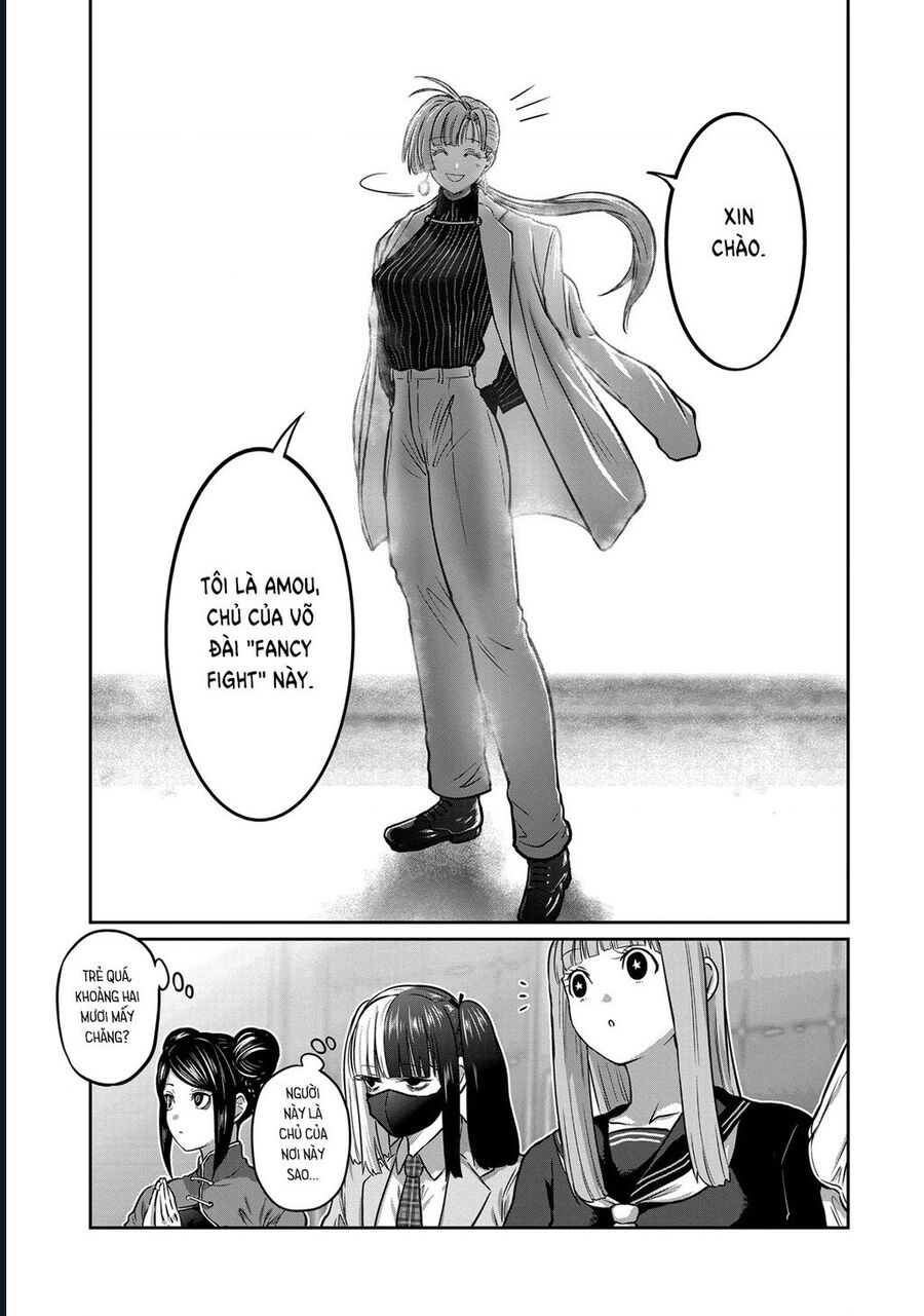 Isshou Senkin Chap 52 - Next Chap 53