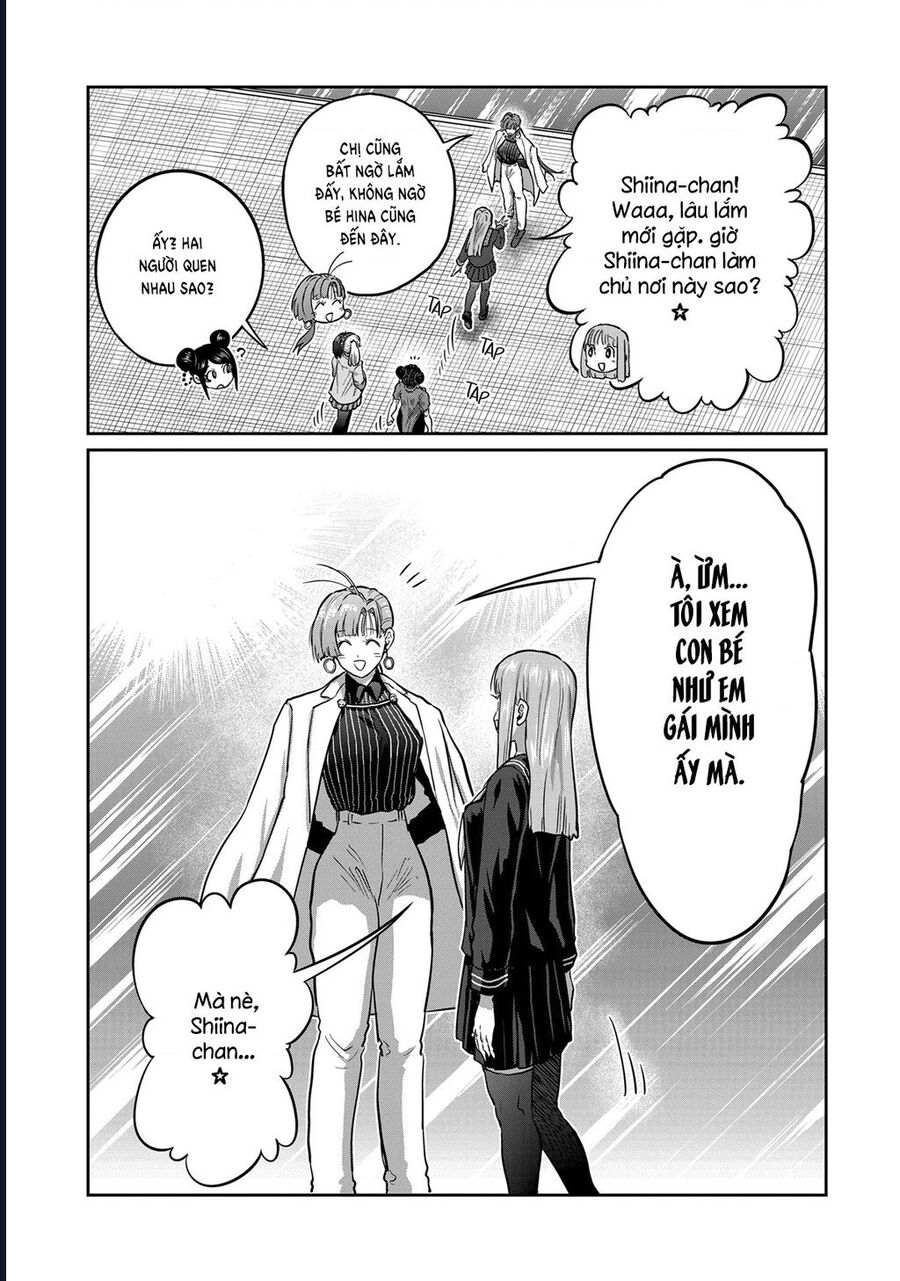 Isshou Senkin Chap 52 - Next Chap 53