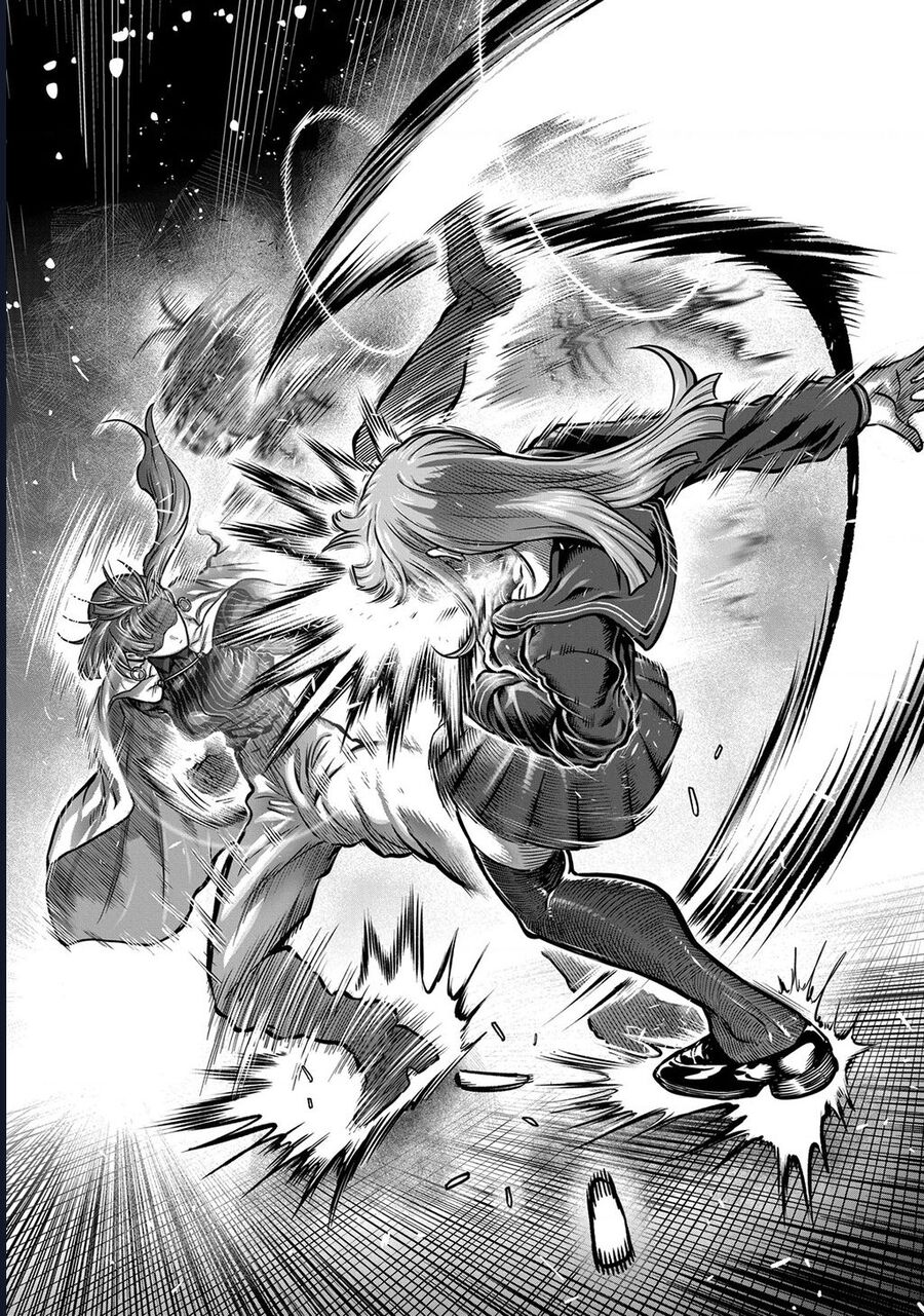 Isshou Senkin Chap 52 - Next Chap 53