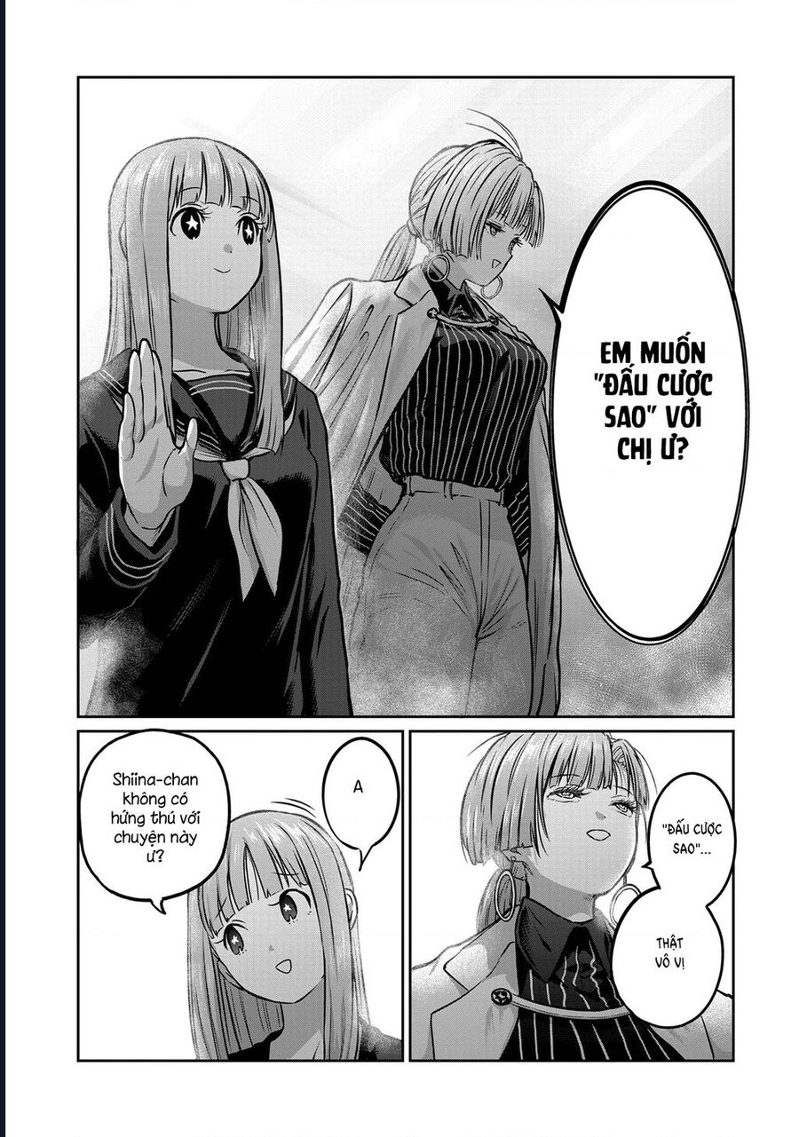 Isshou Senkin Chap 53 - Next Chap 54