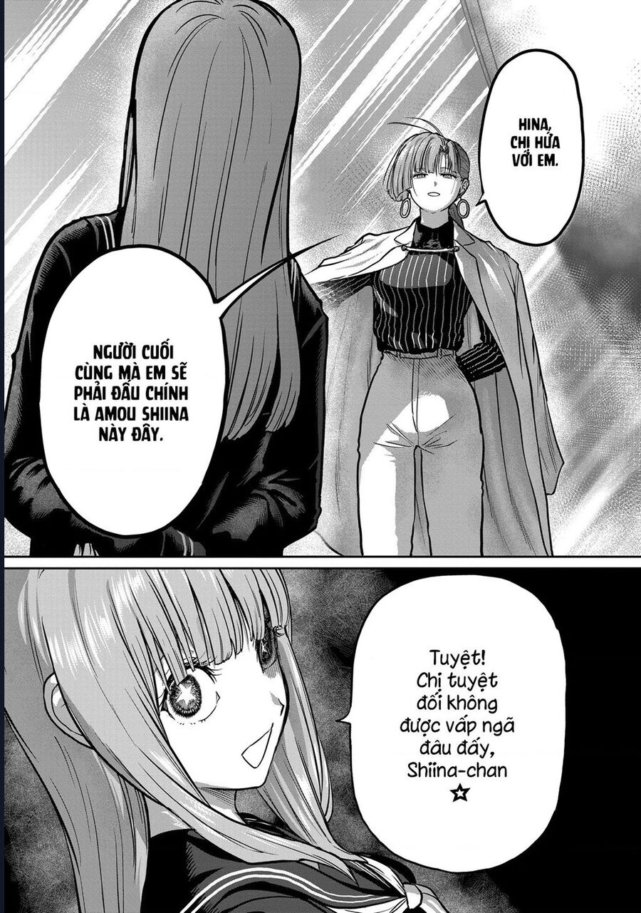 Isshou Senkin Chap 53 - Next Chap 54
