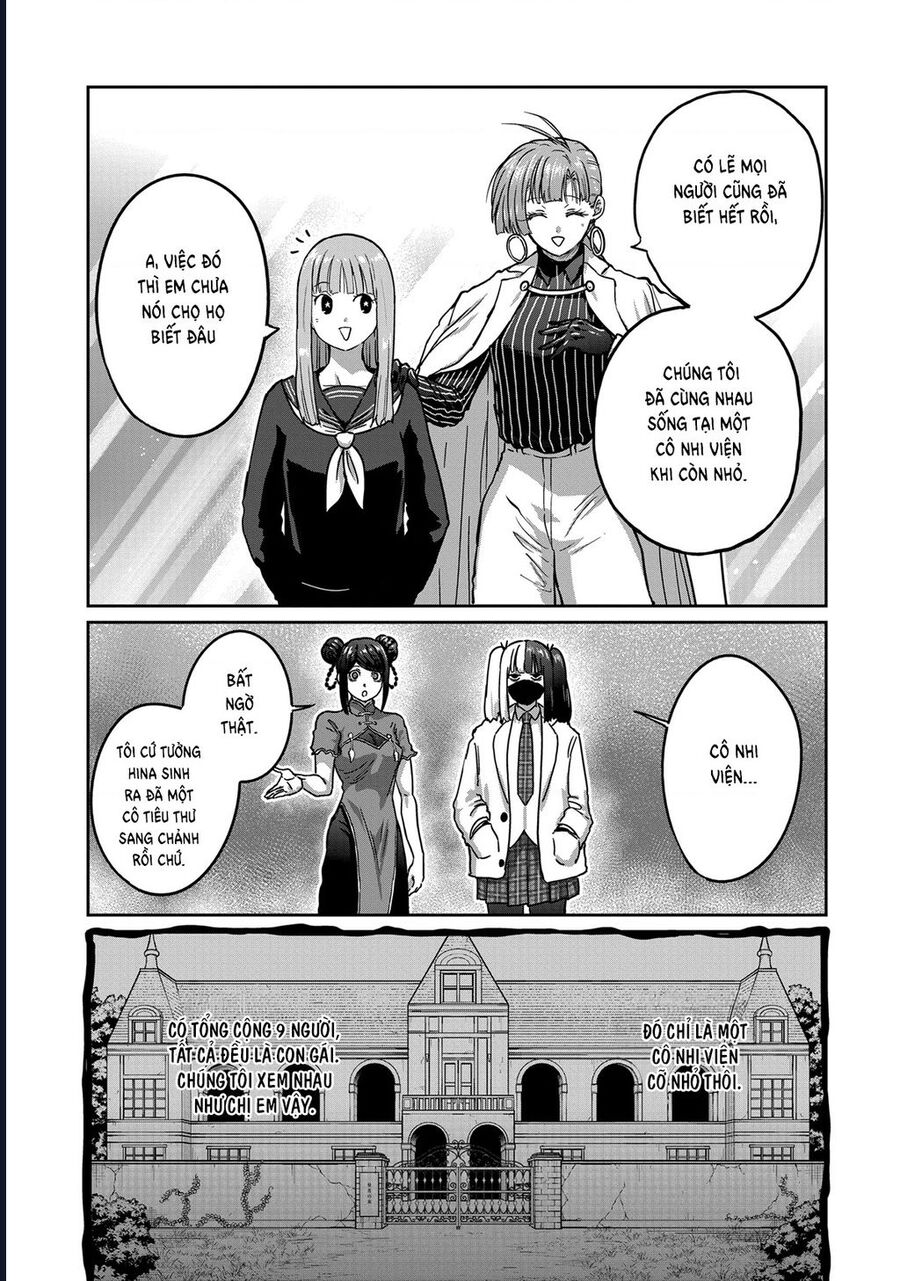 Isshou Senkin Chap 53 - Next Chap 54