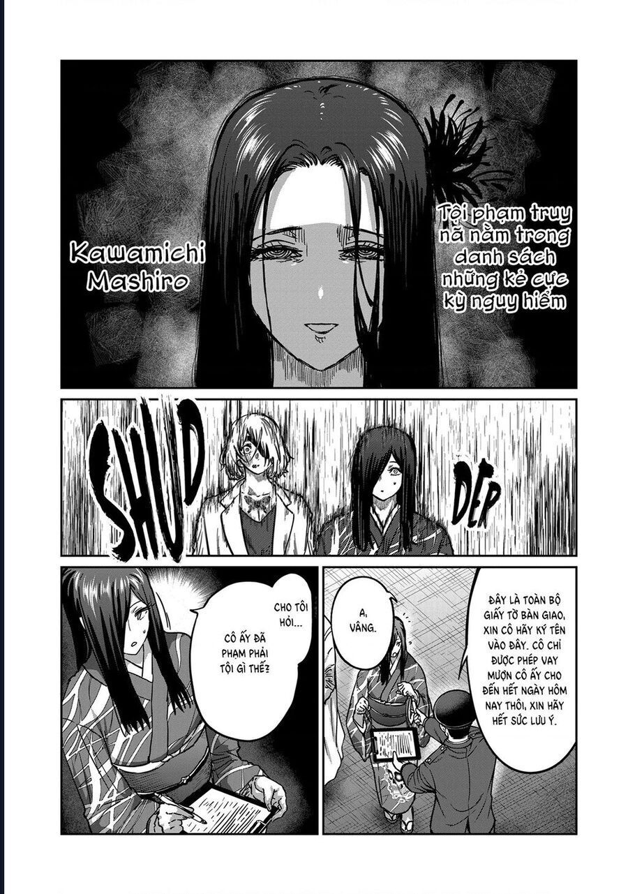 Isshou Senkin Chap 54 - Next Chap 55