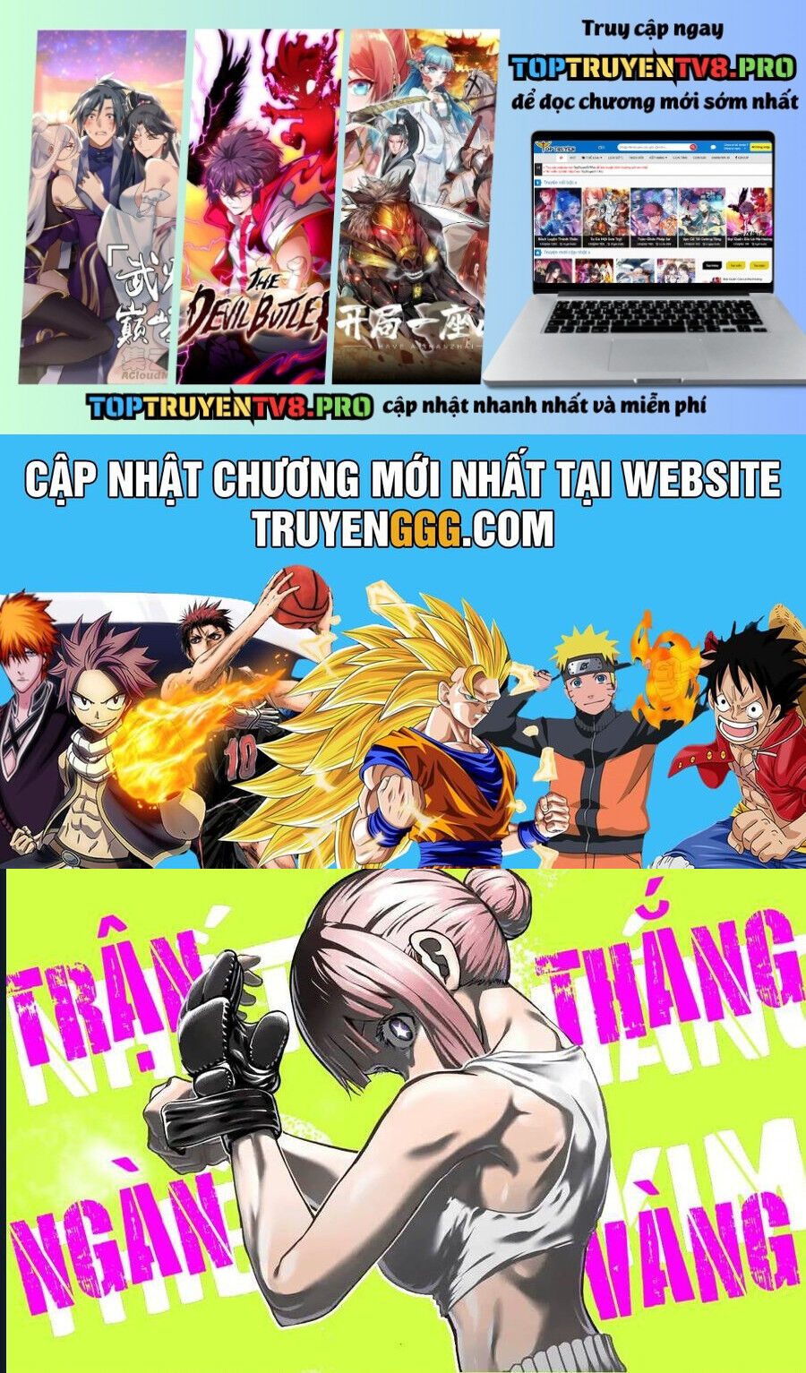 Isshou Senkin Chap 54 - Next Chap 55