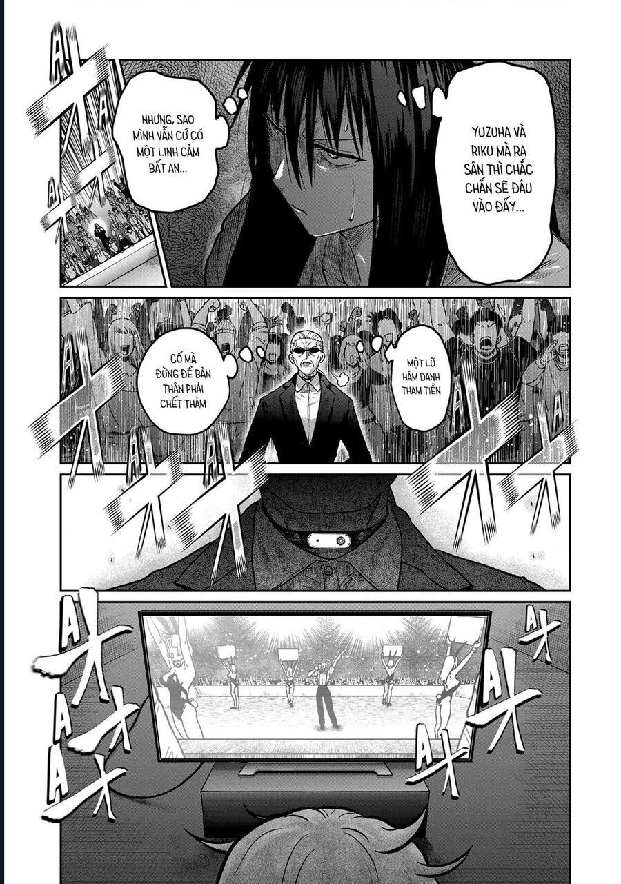 Isshou Senkin Chap 54 - Next Chap 55