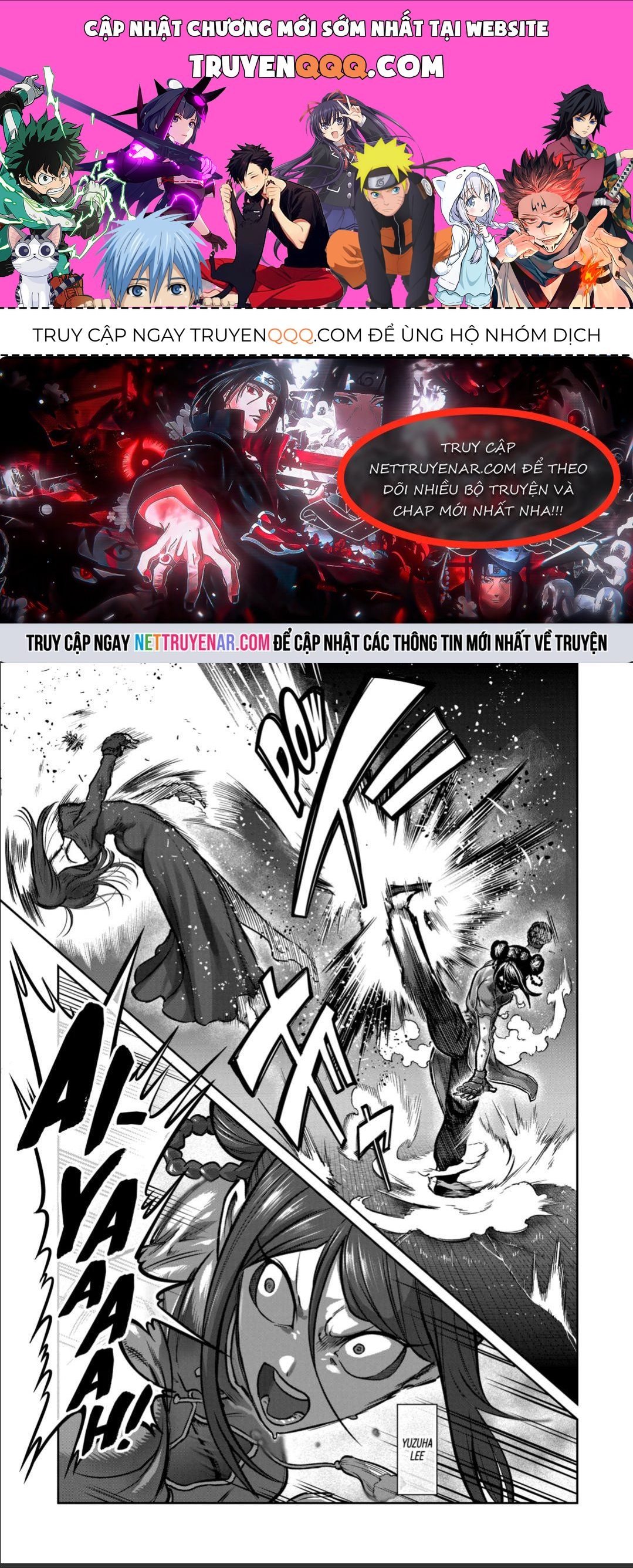 Isshou Senkin Chap 56 - Next Chap 57