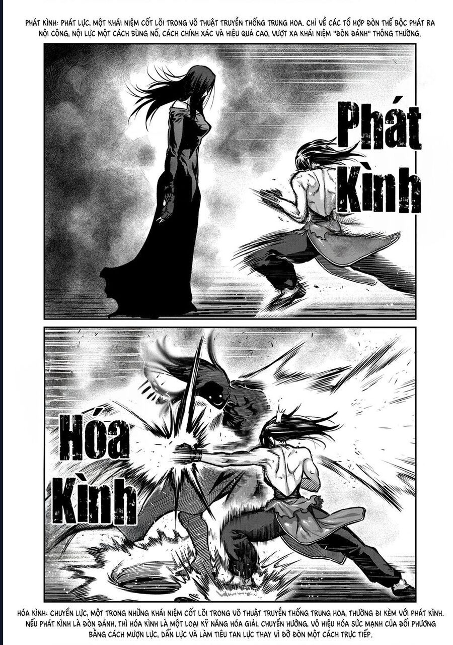 Isshou Senkin Chap 57 - Next Chap 58