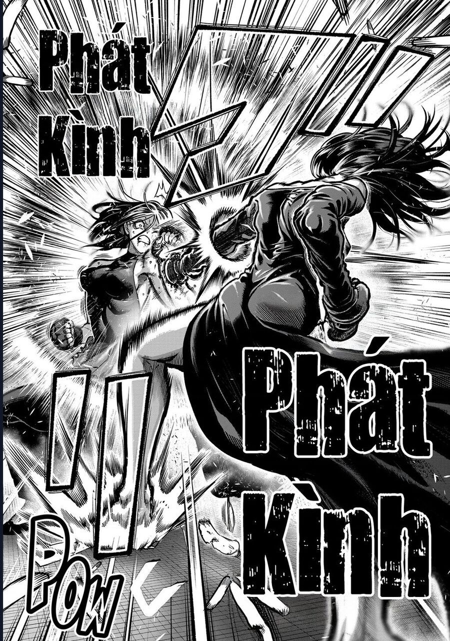 Isshou Senkin Chap 57 - Next Chap 58