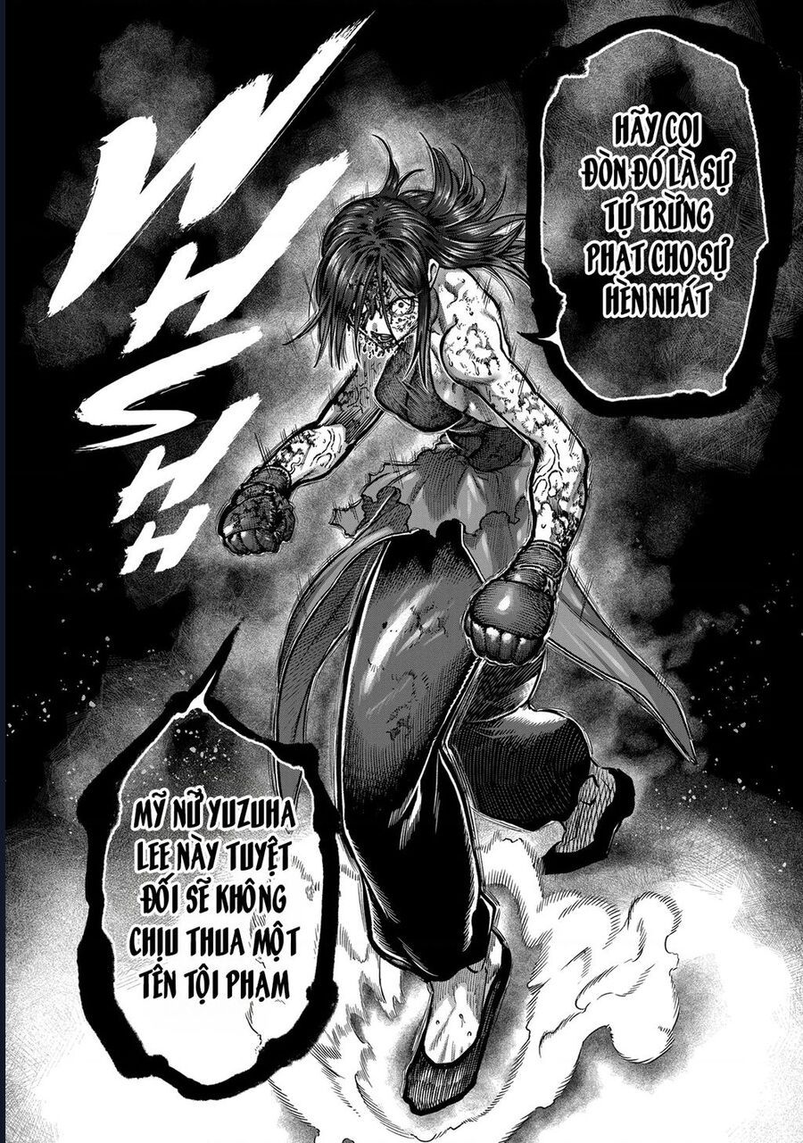 Isshou Senkin Chap 57 - Next Chap 58