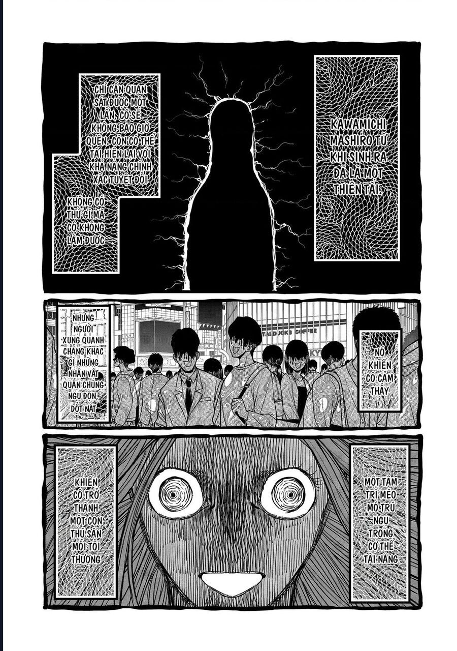 Isshou Senkin Chap 57 - Next Chap 58