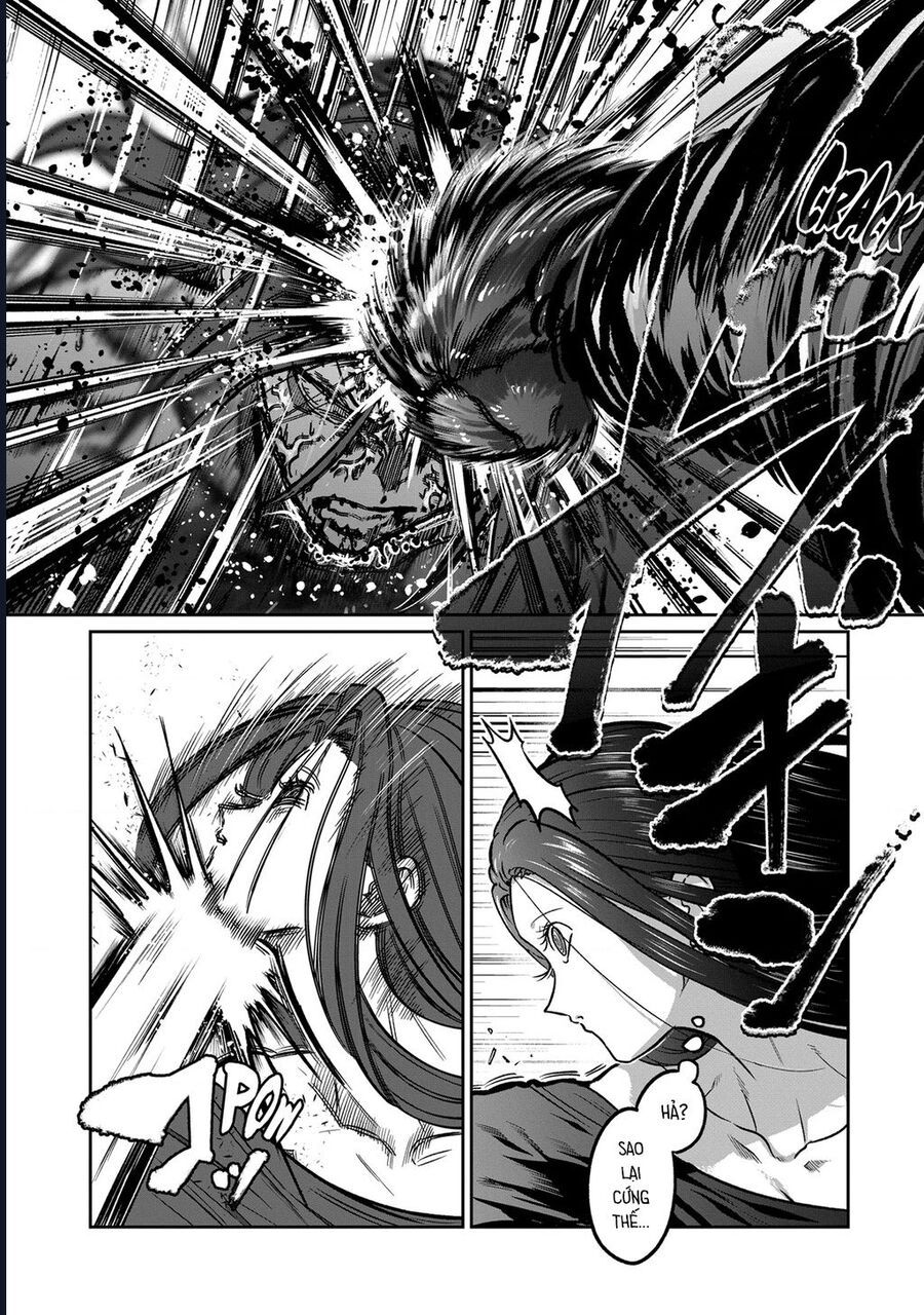 Isshou Senkin Chap 57 - Next Chap 58
