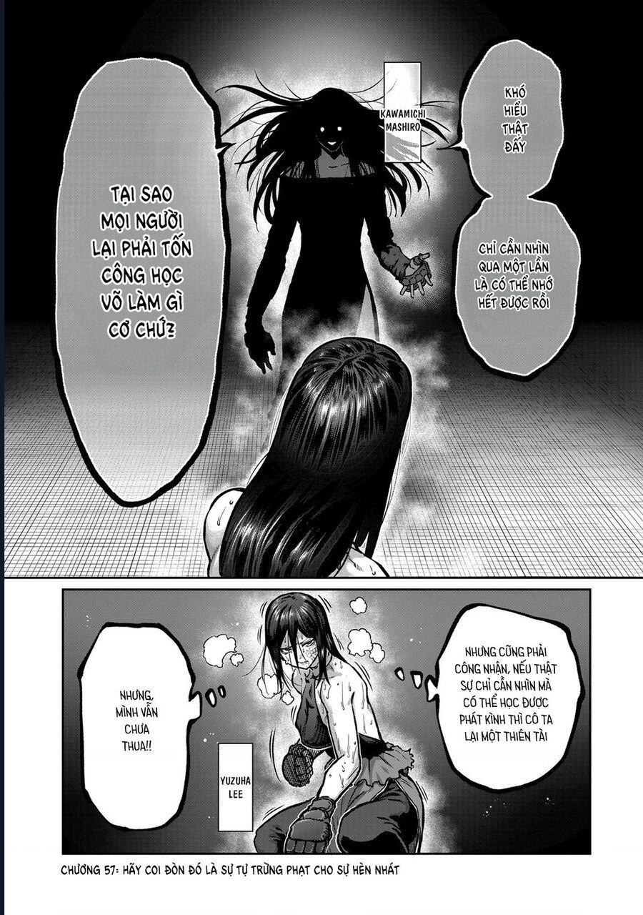 Isshou Senkin Chap 57 - Next Chap 58