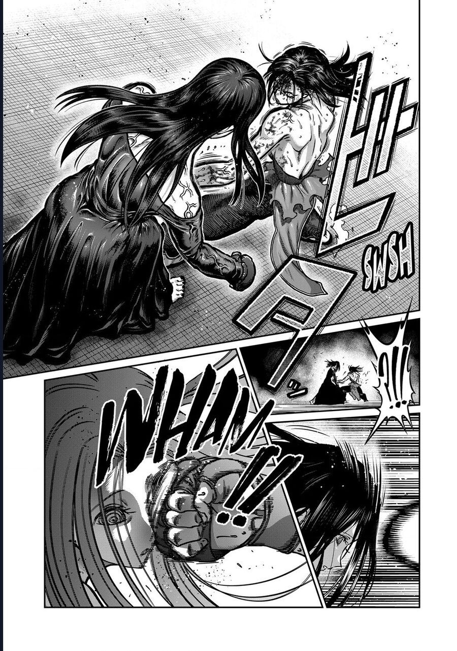 Isshou Senkin Chap 58 - Next Chap 59