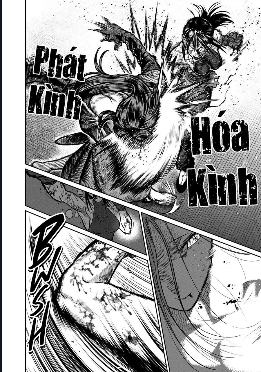 Isshou Senkin Chap 58 - Next Chap 59