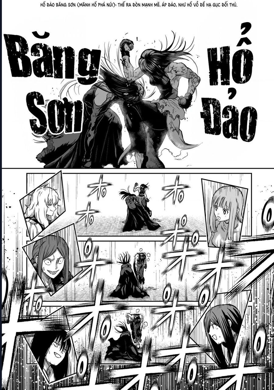 Isshou Senkin Chap 58 - Next Chap 59