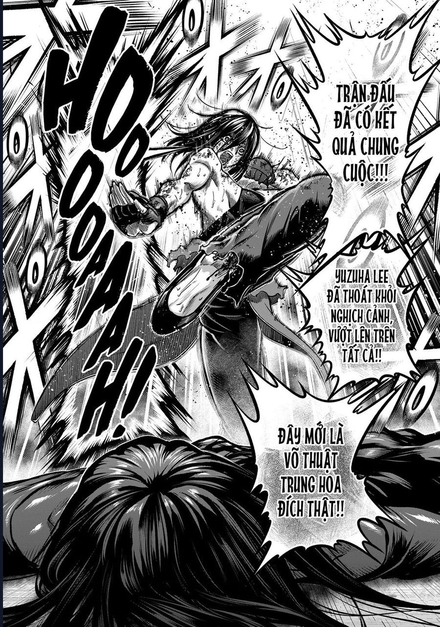 Isshou Senkin Chap 58 - Next Chap 59