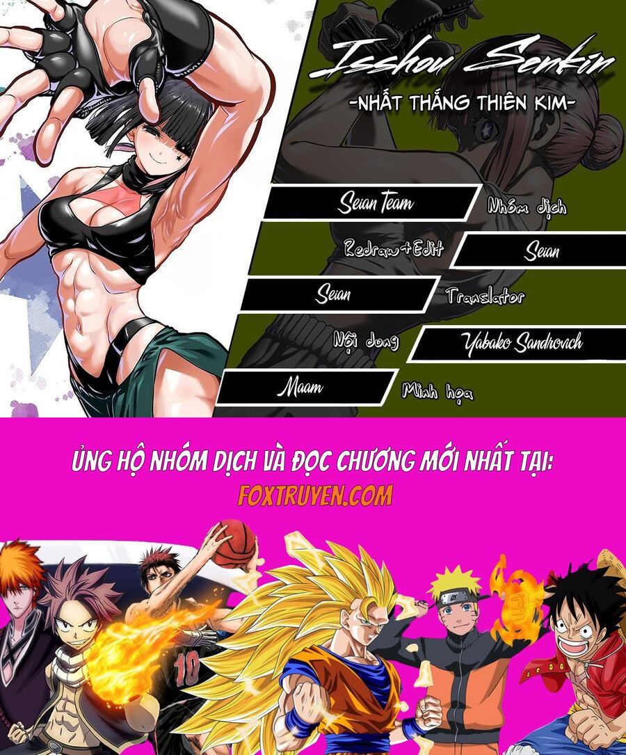 Isshou Senkin Chap 58 - Next Chap 59