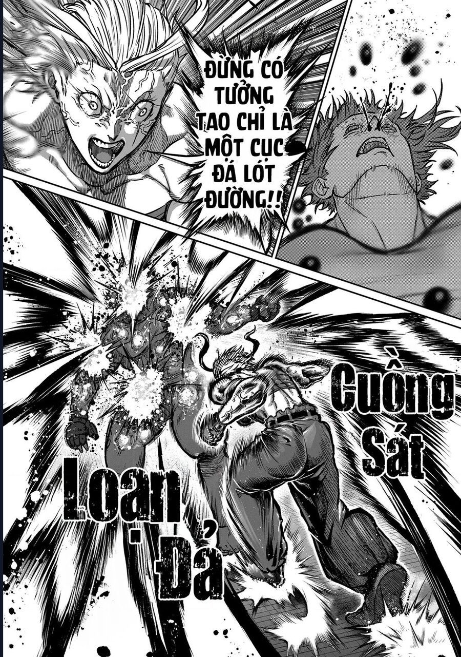 Isshou Senkin Chap 59 - Next Chap 60