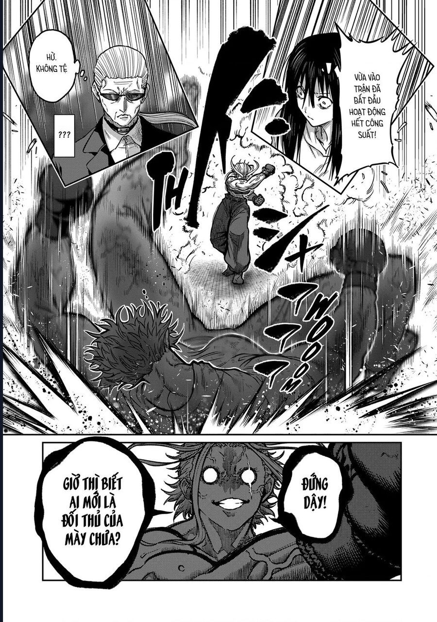 Isshou Senkin Chap 59 - Next Chap 60