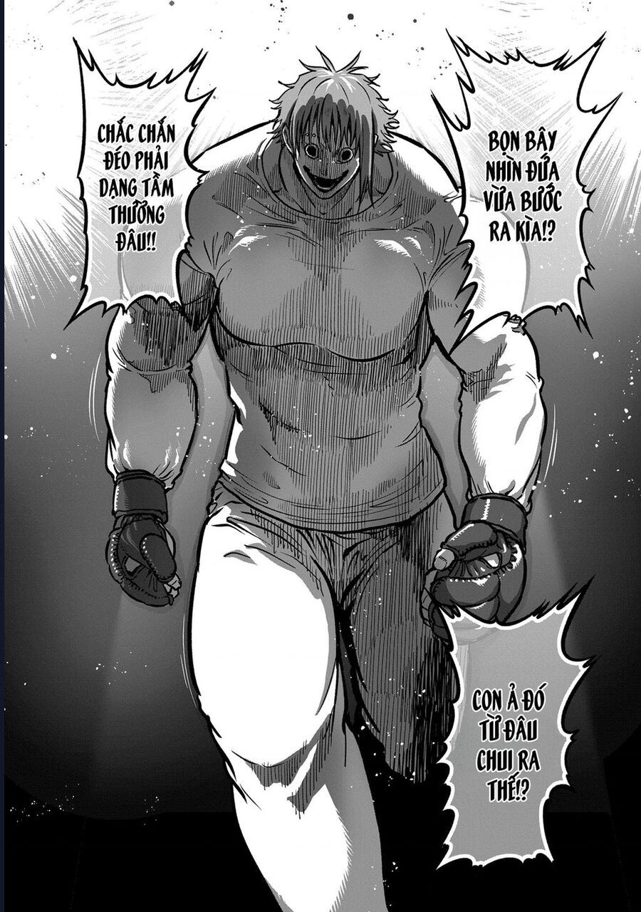 Isshou Senkin Chap 59 - Next Chap 60