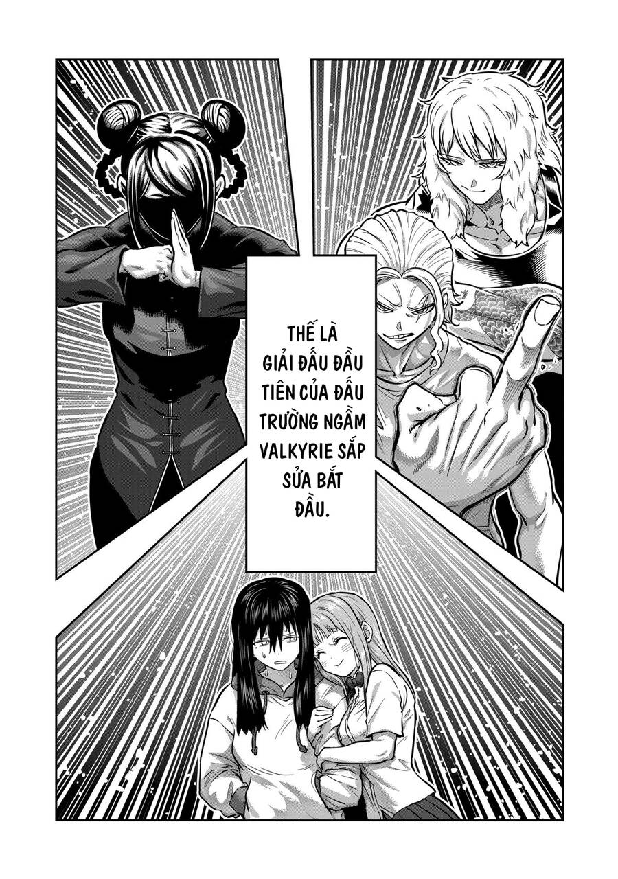 Isshou Senkin Chap 6 - Next Chap 7