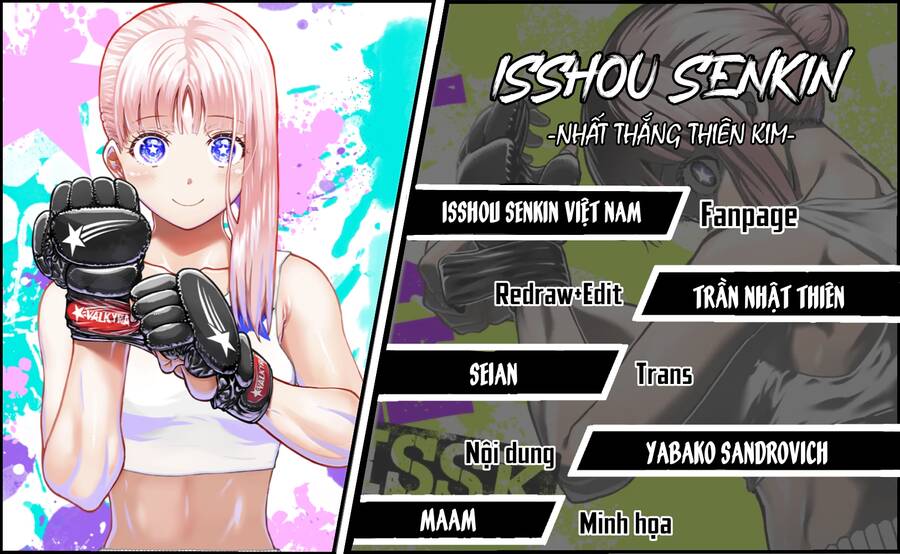 Isshou Senkin Chap 6 - Next Chap 7