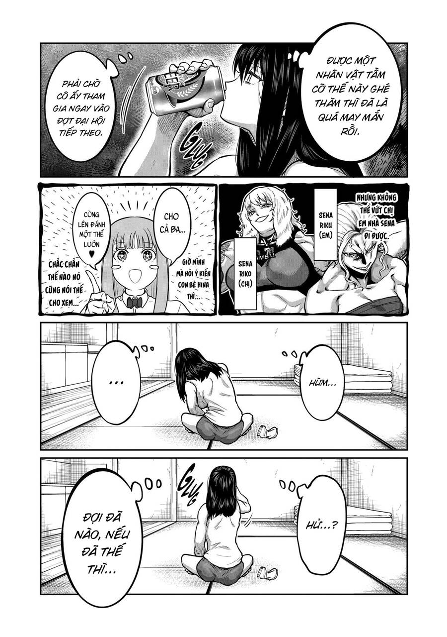 Isshou Senkin Chap 6 - Next Chap 7